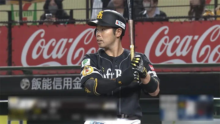 近藤健介が先制タイムリー　リーグトップの18打点に