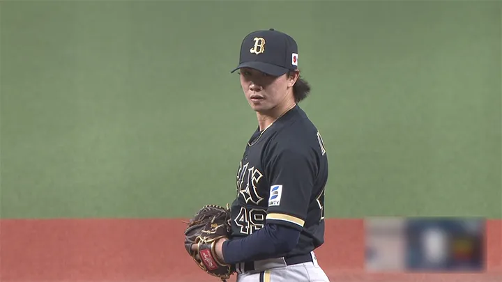 2得点のオリックスが引き分け挟み5連敗　片山楽生は火消し含む2回0封