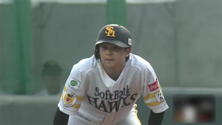 【ファーム】投手陣崩れ福岡ソフトバンク大敗　復帰の川瀬晃が2安打1打点