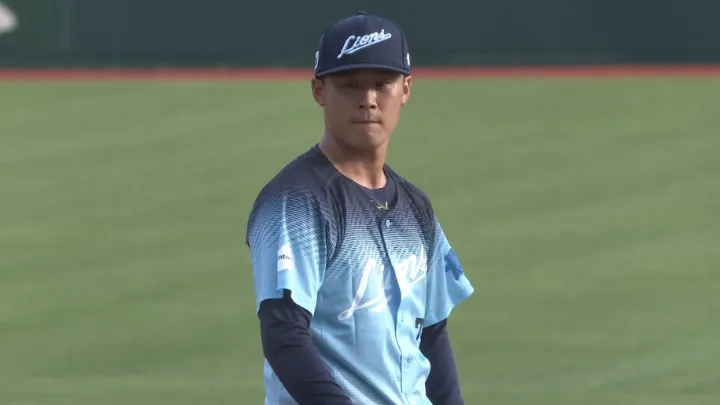 佐藤爽が6回途中1失点「いつ声が掛かっても…」武内夏暉の“代役”果たす