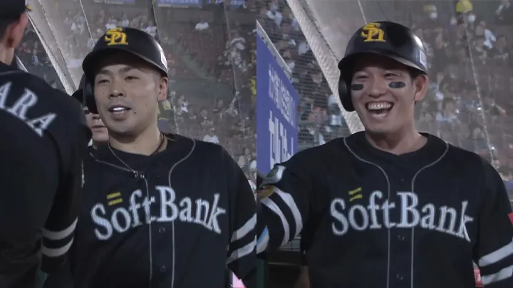近藤健介が3試合連発＆栗原陵矢は球団21年ぶりの40号到達！