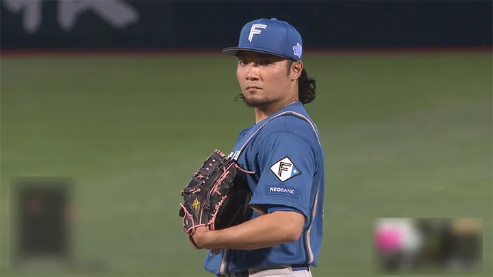 北海道日本ハム7連勝　伊藤大海は7回1失点で約3カ月ぶり白星
