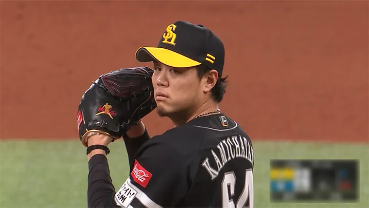 上茶谷大河が3回無安打投球で移籍後初勝利　打線は17安打11得点で強力援護