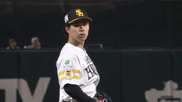 自身5連勝中の松本晴が先発　前回完投負けの古謝樹は3カ月ぶり白星狙う