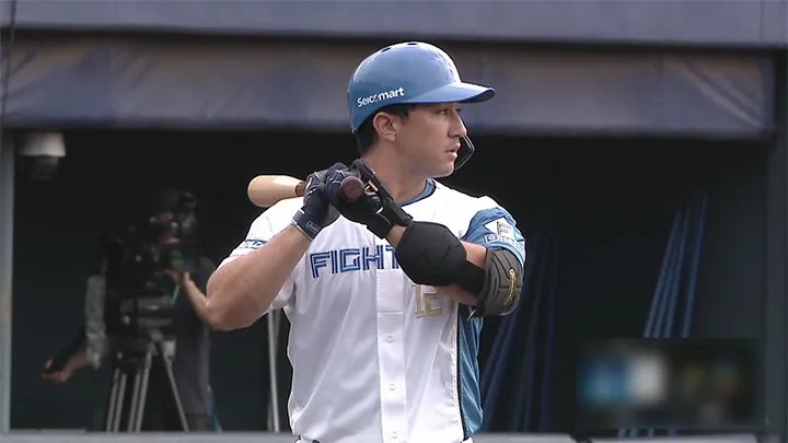 【ファーム】山口アタルが決勝タイムリー！　今川優馬は1号2ラン