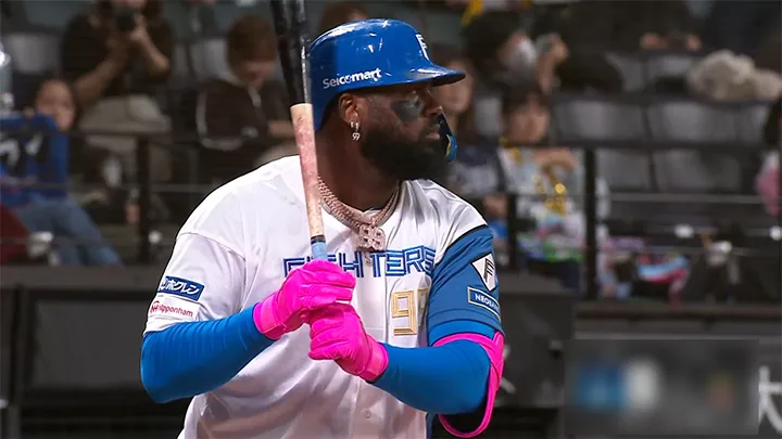 5日に2安打のレイエスに期待　千葉ロッテは田中晴也が先発予定