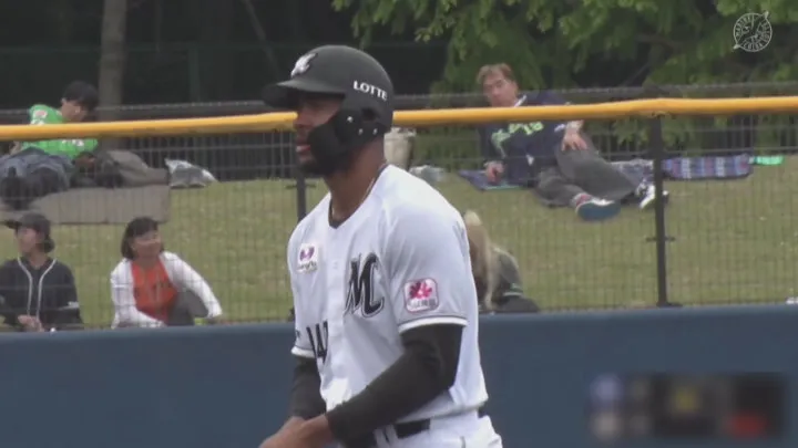 【ファーム】アセベドが3安打3打点　リリーフ陣も好投し千葉ロッテ勝利