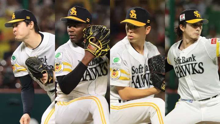 日本一の原動力となった“10勝カルテット”と盤石リリーフ陣【福岡ソフトバンクホークス2025：投手編】