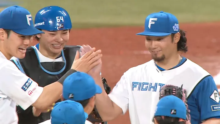 伊藤大海が今季3度目の完投勝利　北海道日本ハム今季最長の5連勝