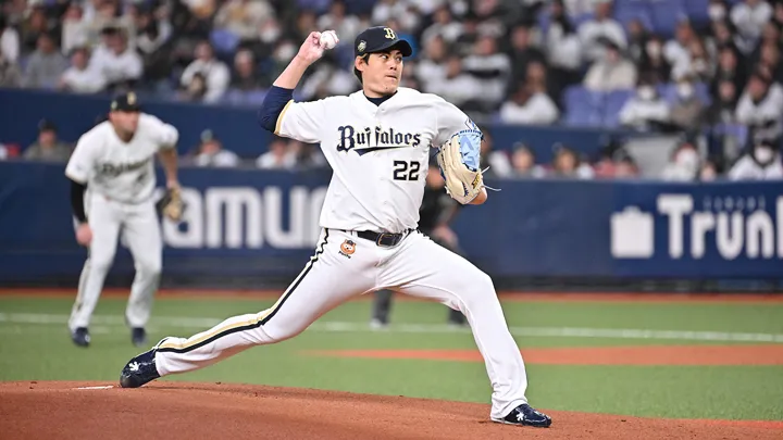 九里亜蓮は自身約1カ月ぶり白星へ　有原航平は昨季京セラドーム大阪3戦3勝