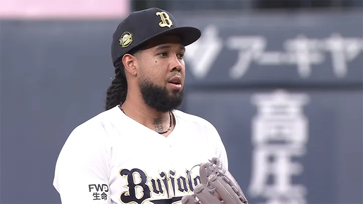 エスピノーザは今季6勝目！　オリックスが東京ヤクルトに3連勝