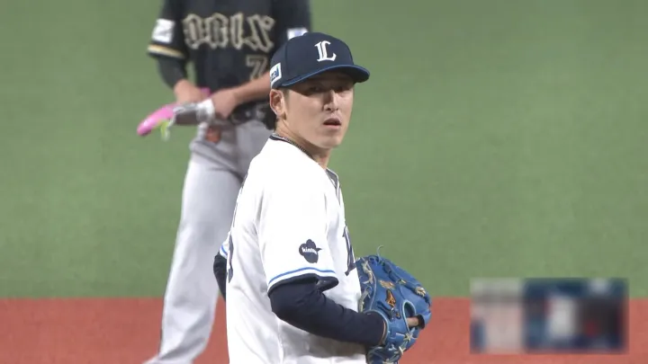 隅田知一郎は前回登板で完封勝利　山崎福也は今季2試合目の先発登板