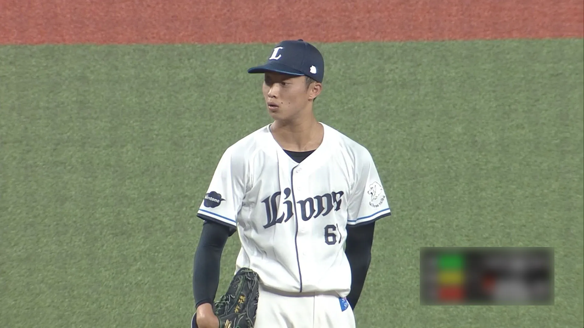 【ファーム】打線振るわず若獅子敗戦　冨士大和が6回3失点