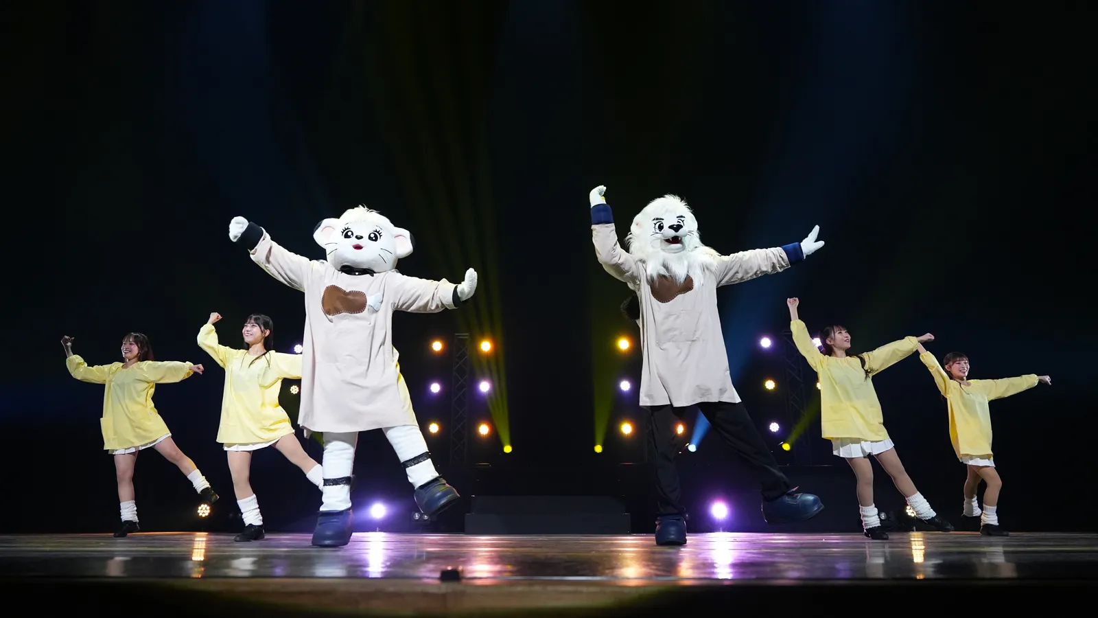 Escenas del evento del año pasado ©SEIBU Lions
