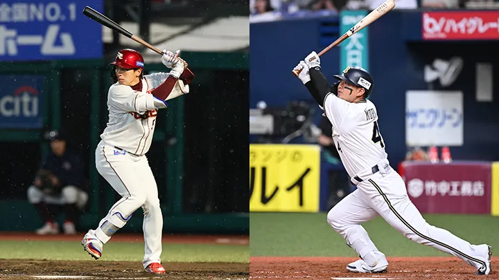 来季はバウンスバックの候補に。2025年のBABIPが低かった選手たちの顔ぶれは？