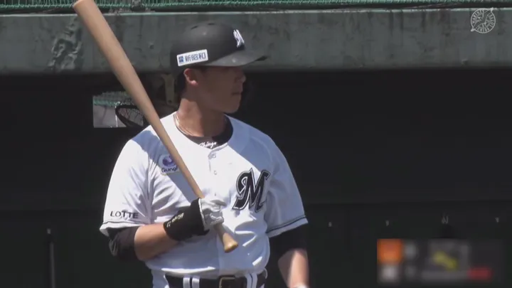 【ファーム】石川慎吾が5号3ラン含む2安打4打点　投打かみ合い千葉ロッテ勝利