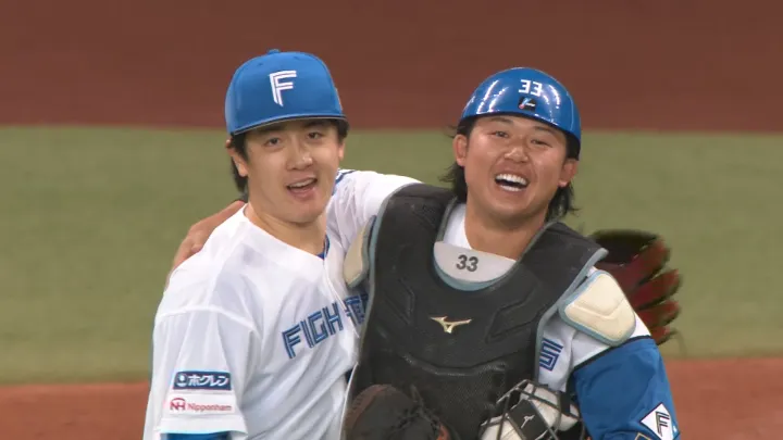 北山亘基が2年ぶり2度目の完封勝利　球団のメモリアル勝利に貢献