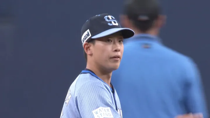 サヨナラの危機を阻止！　滝澤夏央がヒット奪う大ファインプレー