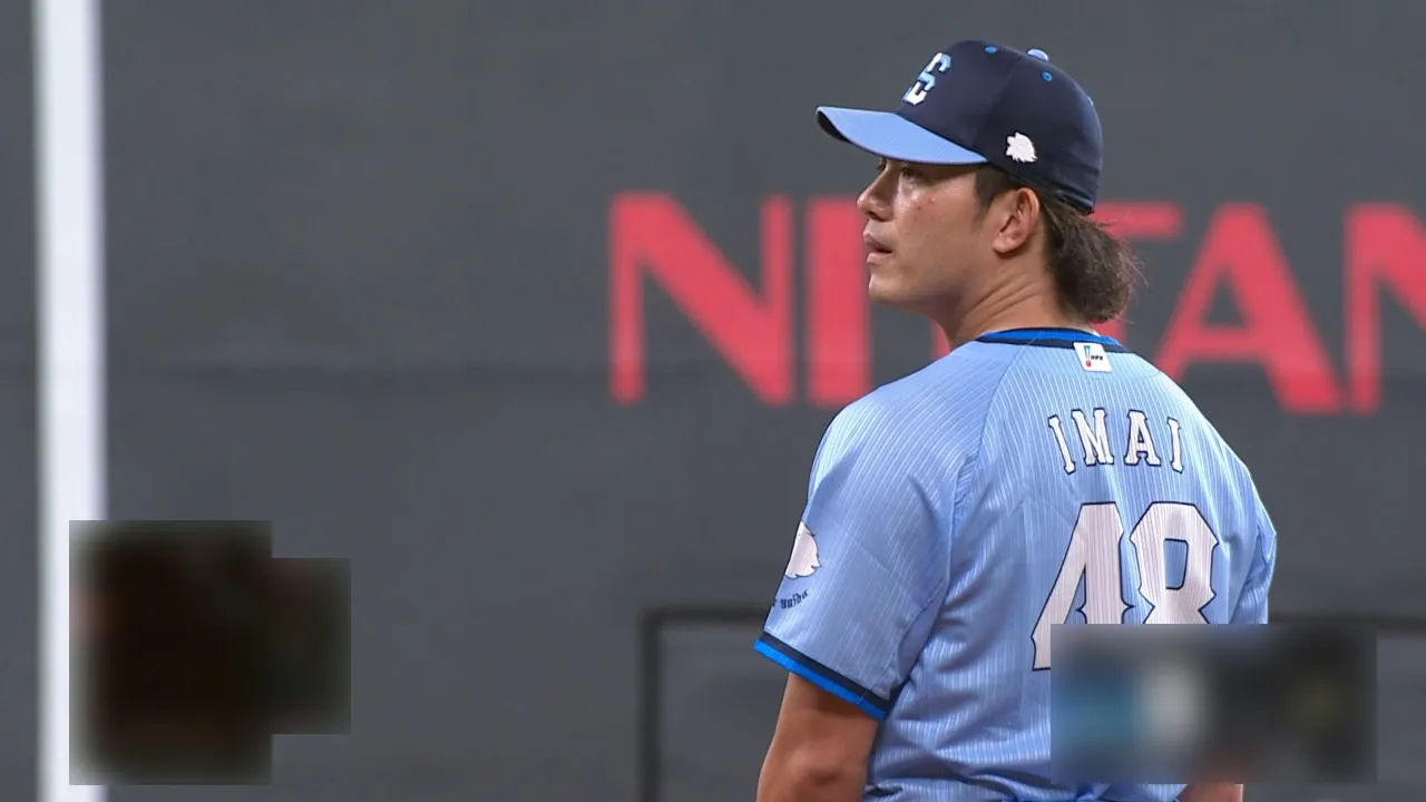 今井達也が7回1安打11奪三振0封の好投！　6月17日以来の白星