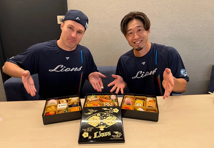 【ネビンも太鼓判のおせち】きょうのパ・リーグ【10月17日】