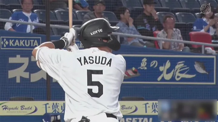 【ファーム】鴎が竜に惜敗　安田尚憲は2本の三塁打をマーク
