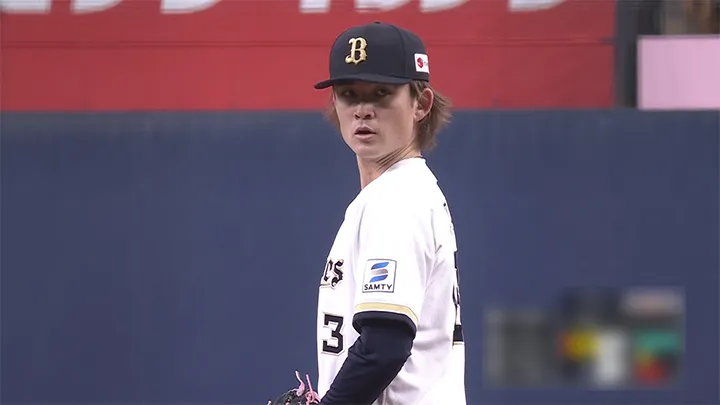 序盤の失点響きオリックス敗戦　3番手・寺西成騎が5回2失点