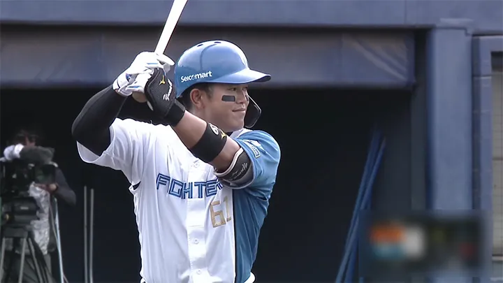 【ファーム】今川優馬は打率4割超えと好調をキープ　4日見どころ