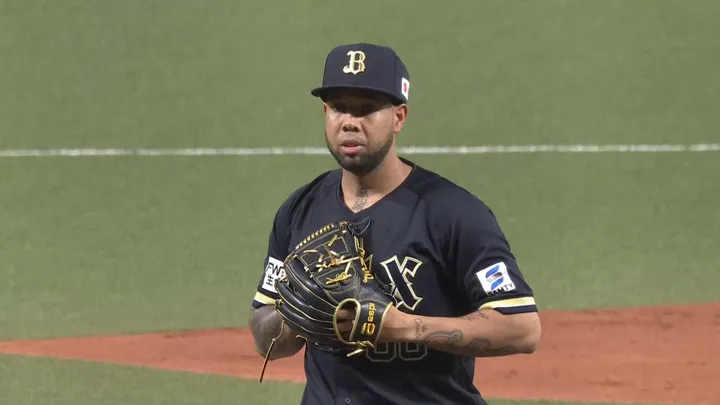 エスピノーザが今季9勝目！　来日初2桁勝利まであと「1」