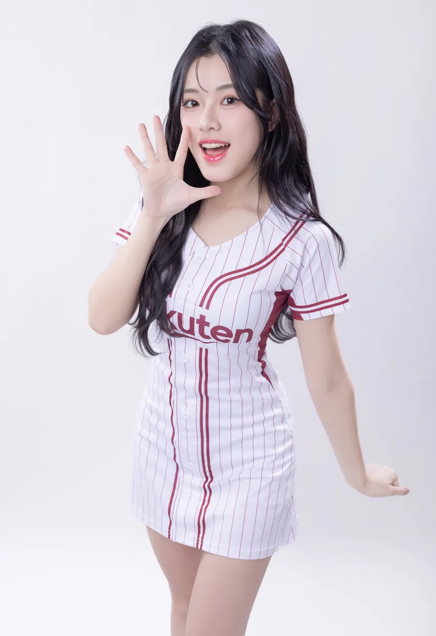 芷軒さん ©Rakuten Monkeys