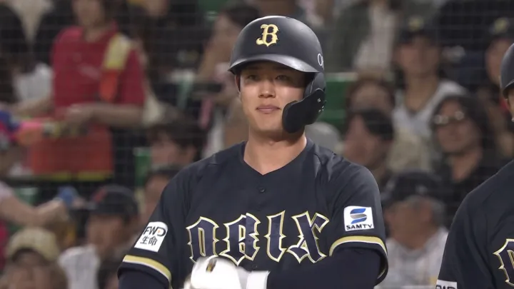 18安打13得点でオリックス快勝　太田椋が一発を含む3安打5打点