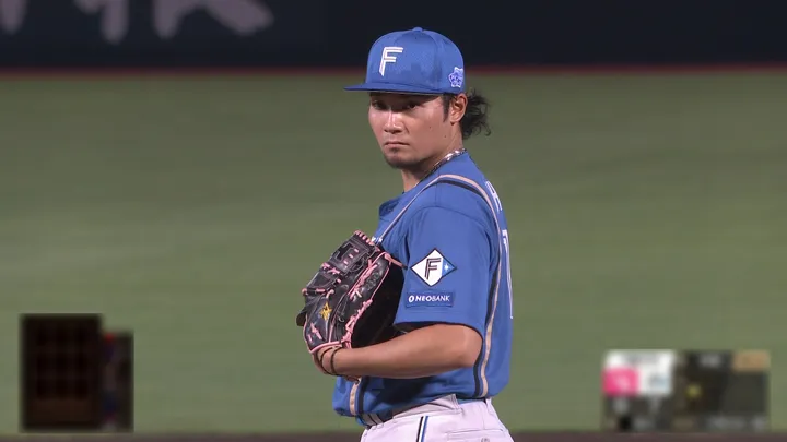 伊藤大海がリーグトップ12勝目　終盤の追撃から逃げ切り勝利