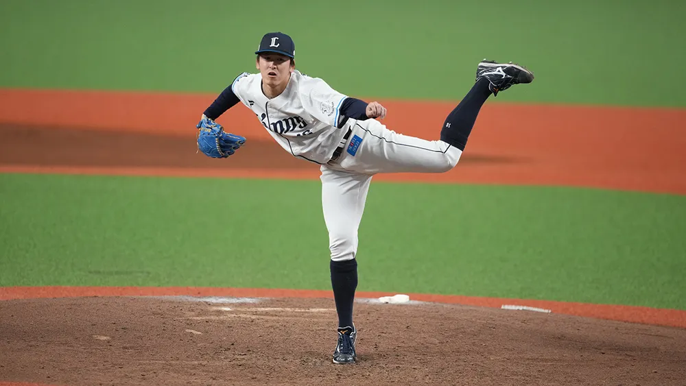 「きっかけはライオンズの先輩」自身初2桁勝利・隅田知一郎の今季の“推し曲3選”【プレイリスト パ vol.8】