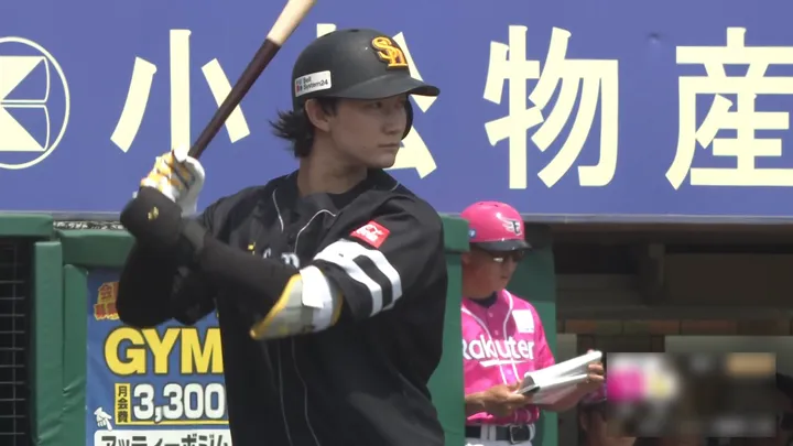 正木智也が打率.357と大当たり　大津亮介はパ2位の防御率1.33