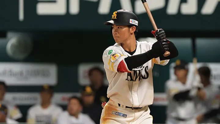 Yudai Shoji jugó en 26 partidos, Toya Kawaguchi estaba bajo contrato [Rendimiento de novato en 2025 -Fukuoka Softbank]