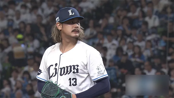 高橋光成が7回127球1失点　鬼門・北海道日本ハムを相手に力投