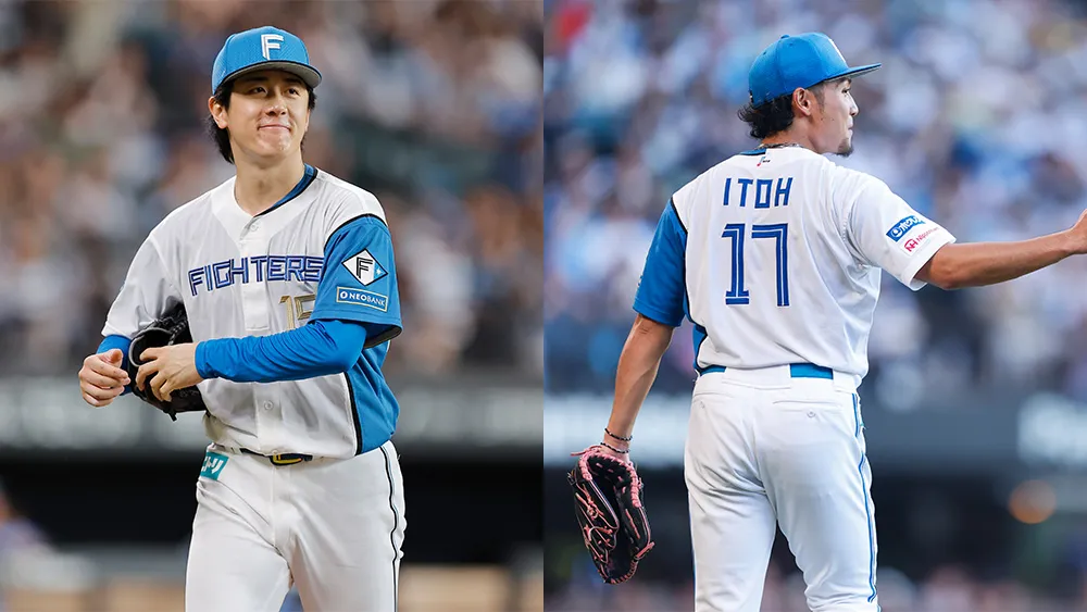 与四球は3年連続でリーグ最少。北海道日本ハム投手陣に浸透する“新庄イズム”