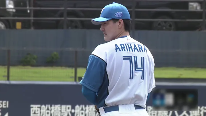 【ファーム】有原航平が5回0封　打線6得点で北海道日本ハム4連勝