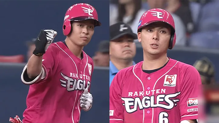 8月絶好調！　中島大輔＆村林一輝の連続タイムリーで先制