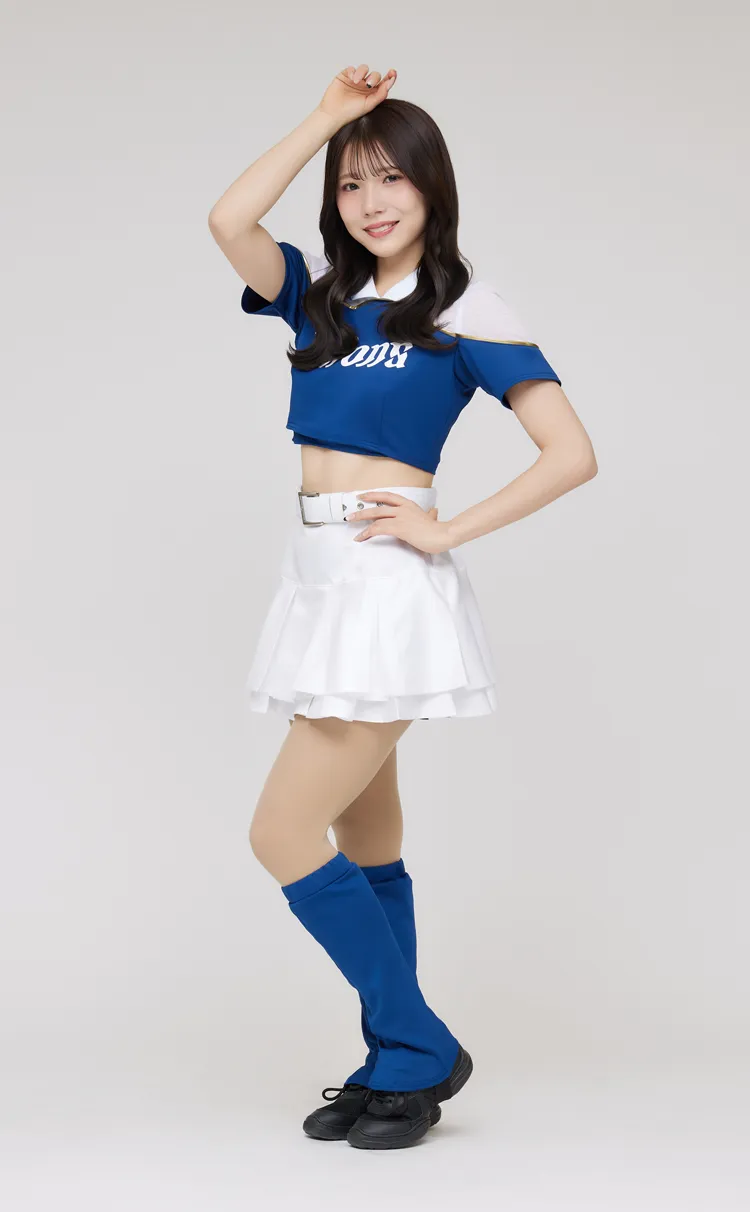 「bluelegends」Aiさん  ©SEIBU Lions