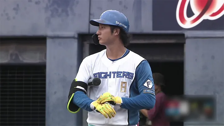 【ファーム】淺間大基は先制打含む2安打　12安打7得点の北海道日本ハム勝利