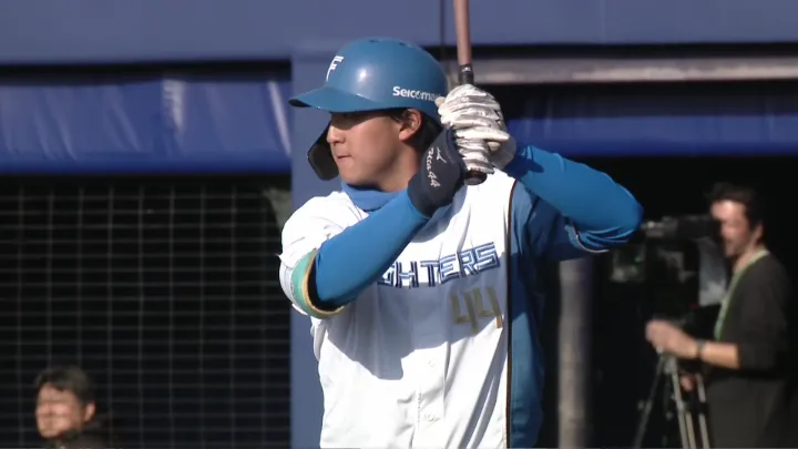 【ファーム】高卒5年目・阪口樂は打撃向上なるか　21日見どころ