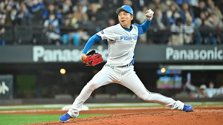900試合登板達成記念「みんなでつくろう！宮西尚生の等身大立像」始動