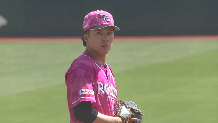 早川隆久は北海道日本ハム戦2戦2勝　伊藤大海は中10日で登板