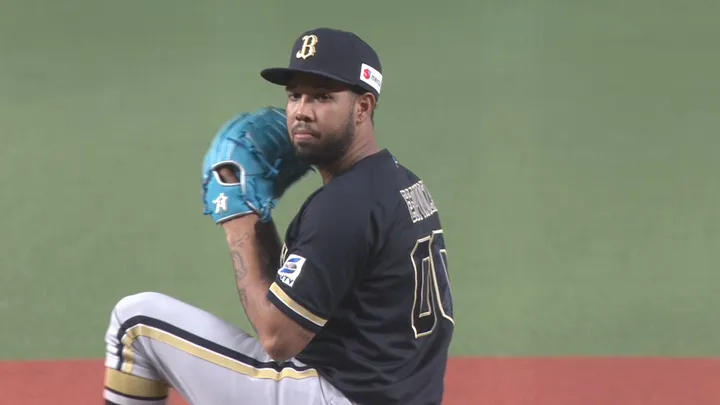 エスピノーザがパトップタイの11勝目　8回4安打9奪三振1失点の快投