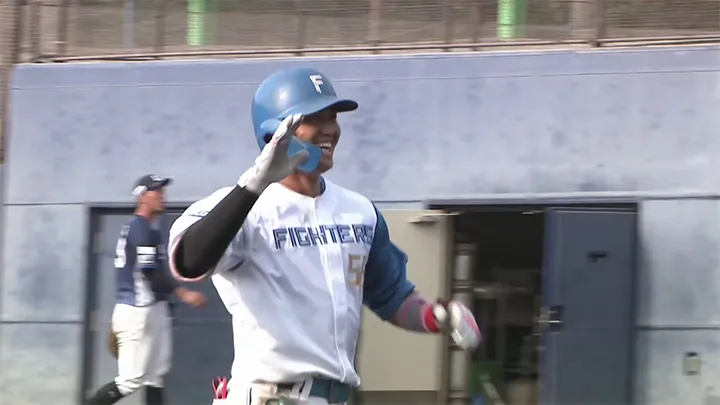 【ファーム】細川凌平がサヨナラ打！　今川優馬は9回に同点弾