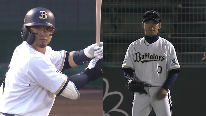 オリックスは森友哉＆渡部遼人が一軍合流　東北楽天・黒川史陽は月間打率.313と好調