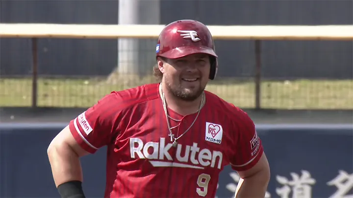 【ファーム】ボイトが3安打3打点、吉納翼の3ランなど7得点で東北楽天勝利