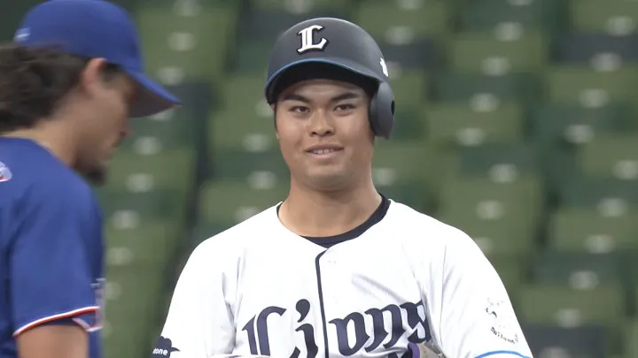 【ファーム】定位置争う獅子の捕手たち… 是澤涼輔は打撃好調　31日見どころ