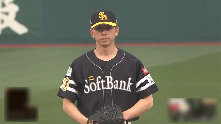 福岡ソフトバンク開幕4連勝！　大関友久が6回1失点で今季初勝利