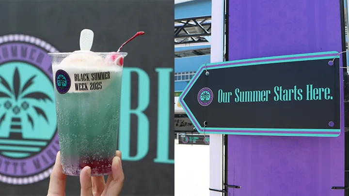 今年の夏しか味わえない体験を！「BLACK SUMMER WEEK」の楽しみ方